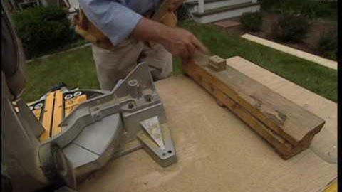 How to Cut Many Boards to the Same Length