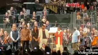 Baahubali at royal alber hotel in london