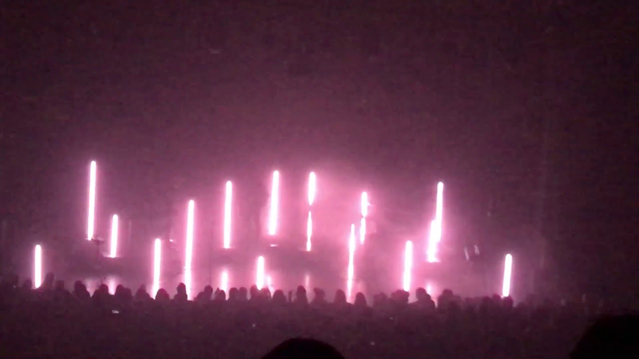 EDEN - float live (Vertigo world tour, Toronto)