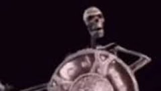 УЦЦ "Кто командует шоу?"(Skeleton with a shield meme)