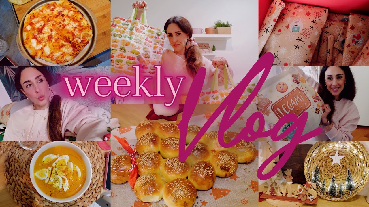 HAUL Primark Legami Ikea Tedi 🛍️ SVUOTA SPESA 🛒 preparo il CALENDARIO🎄cucino COSE BELLE per Natale