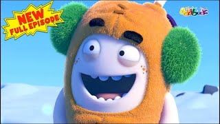 ⁣Oddbods | BAHARU | TIKET EMAS | EPISOD Penuh | Kartun Lucu Untuk Kanak-kanak