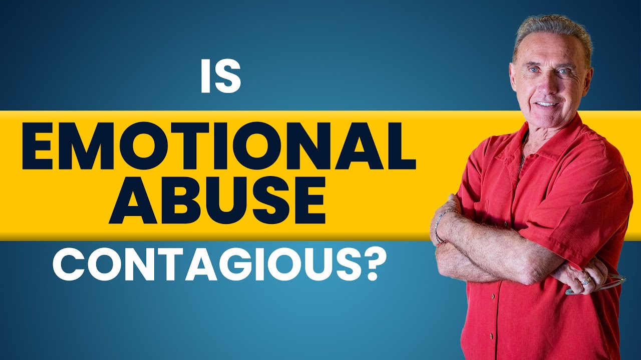 Is Emotional Abuse Contagious? | Dr. David Hawkins - YouTube