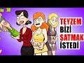 Teyzemiz Nerdeyse Bizi Sattı Hikayem Bitmedi Teyzemiz Nerdeyse Bizi Sattı Hikayem Bitmedi