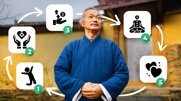 How to Transform Your Whole Life (the Taoist Way)