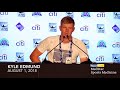Kyle Edmund - August 1, 2018