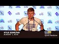 Kyle Edmund - August 1, 2018