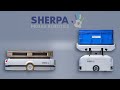 Sherpa  smart  mobile collaborative robots  2020  wwwsherpamrcom