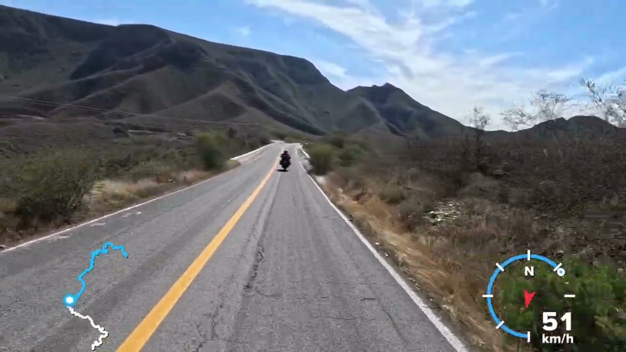 Ruta Mirador 4 palos 22