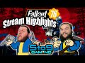 Fallout 76 - Never trust Marshall...
