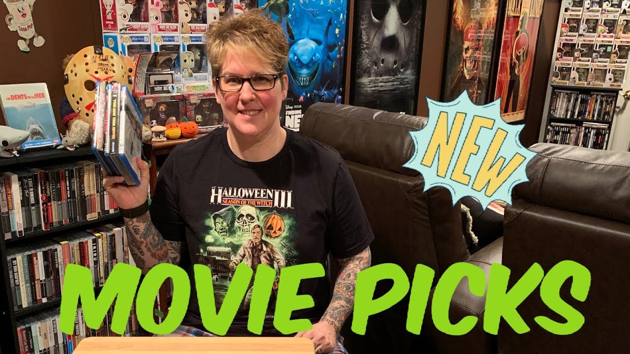 Blu-ray Movie Picks Of The Week