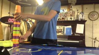 Stack Attack Fail + Brandon's Weird Laugh