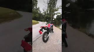 Stroll Around My Honda CRF300L Rally #HondaCRF300LRally #MotorcycleWalkaround #BikeReview #CRF300L