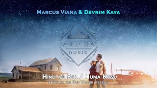 Marcus Viana & Devrim Kaya - Hino ao Sol / Huma Kuşu - Hymn to the Sun Water Version