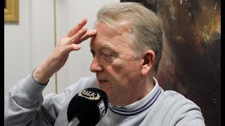 FRANK WARREN ON DUBOIS-JOYCE POSTPONEMENT, FUTURE SHOW CONCERNS & FUMING OVER TYSON FURY STORY