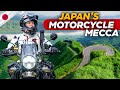 This Is Japan’s Motorcycle Mecca – I Finally Rode There