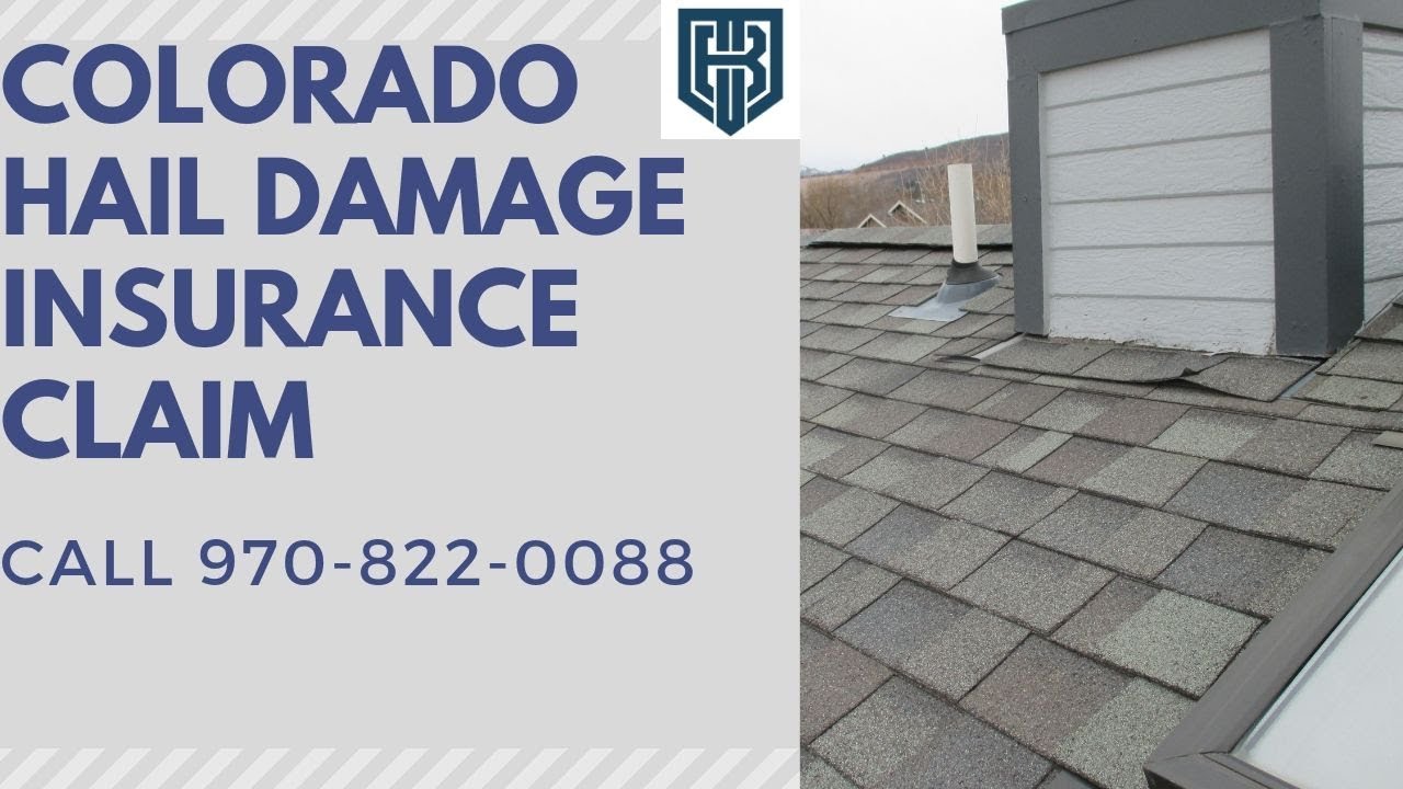 Hail Damage Public Adjuster Fort Collins CO