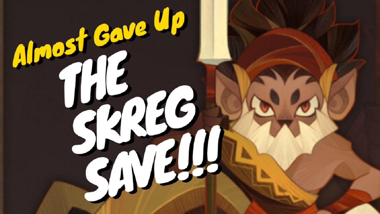 AFK Arena Highlight feat Mercenary Skreg