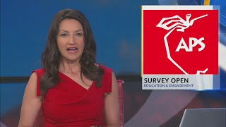 APS education and engagement survey open through April 25