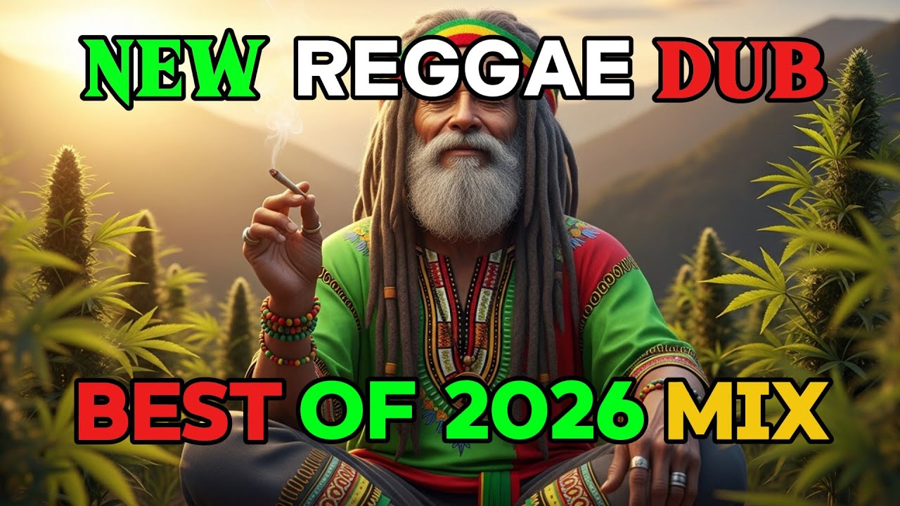 Reggae Roots, Dub Mix for Ultimate Chill & Good Vibes 🌿