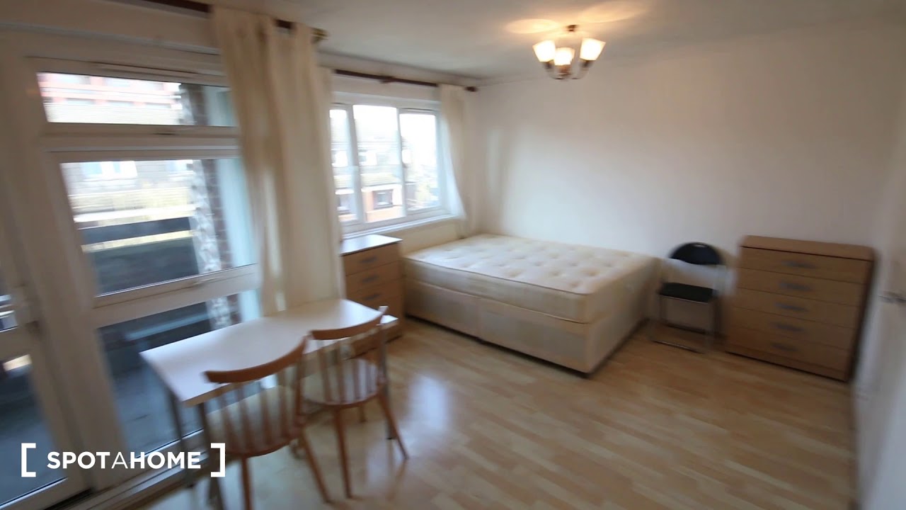 Spacious rooms for rent Islington, London Spotahome (ref 126866