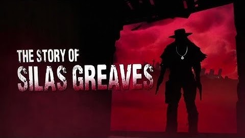 Call of Juarez Gunslinger - Silas Greaves