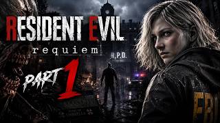Resident Evil Requiem Part 1 | Gameplay Walkthrough (No Commentary) | Resident Evil 9