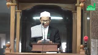 Download Lagu Ustaz Ahmad Fauzan Hisham - The Wisdom of the Isra Mi'raj Event | Friday Prayer Sermon MP3