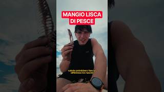 MANGIARE ANCHE LE LISCHE... (clicca⬆️) #survival #asia #massele