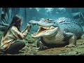 The Bayou (2025) Movie Explained in English | The Bayou Deadly Alligators Summarized English