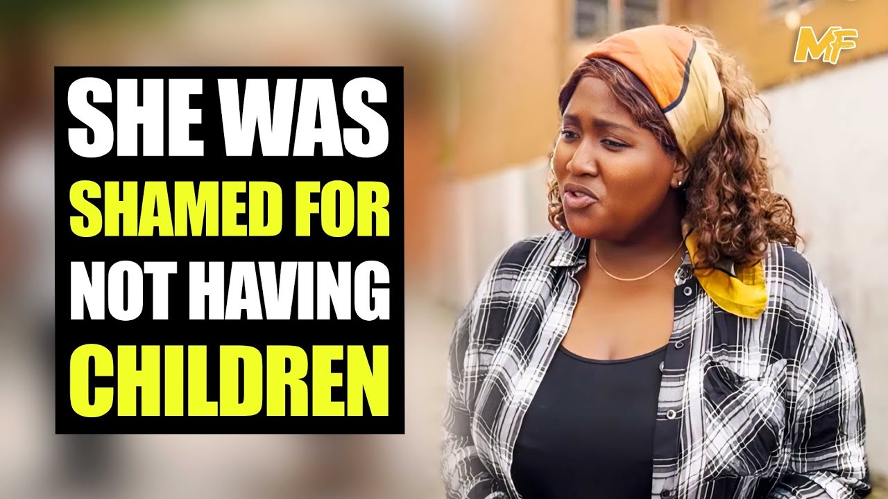 She Was Shamed For Not Having Children | MociFamily