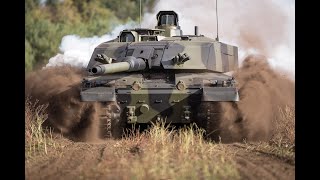 Pogadajmy o czołgach - O co chodzi z wycofaniem czołgów przez British Army?
