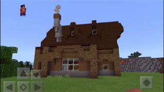 How to improve your Minecraft house building skills! | part 1: depth and details