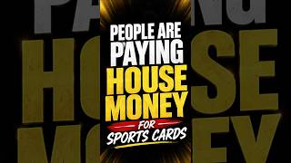People Are Paying HOUSE MONEY for Sports Cards 😳