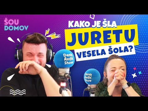 Vrnil se je najbolj zabavni slovenski otrok! Anjo in Roškarja v smeh znova spravil 10-letni JURE!