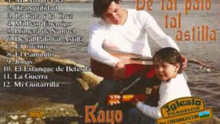 Video thumbnail of "12º - Hermano Rayo - La Guitarrilla"