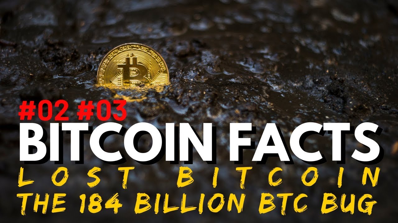 The Biggest Bitcoin Hack In History 184 Billion Btc Bug Lost Btc - 
