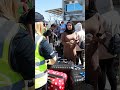 Over 400 Australians fleeing Lebanon landed safely in Cyprus on Saturday after two rescue flights.