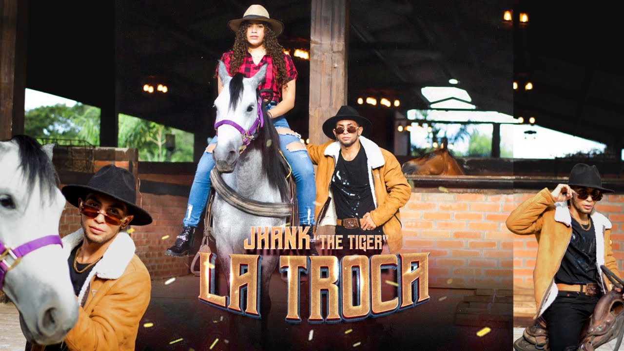 La Troca - Jhank The Tiger (Video Oficial) Chords - Chordify