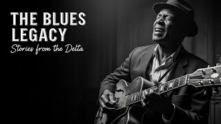 Inspired by SRV, Clapton, BB King, Hendrix, Gary Moore &amp; Bonamassa | Greatest Guitar Blues
