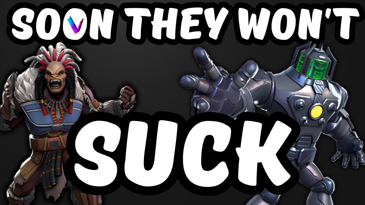 Новые чемпионы скоро станут намного лучше. Вот почему — MCoC