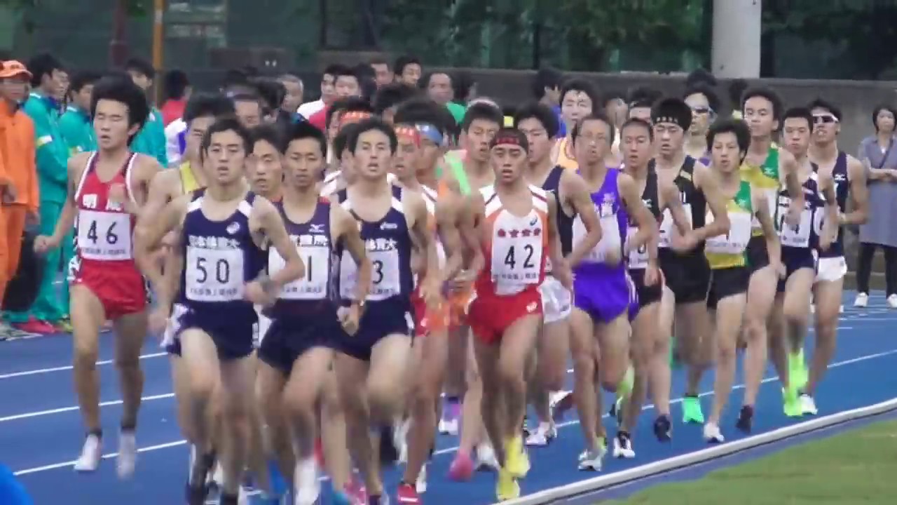 第4回世田谷陸上競技会 結果 The Run 第4回世田谷陸上競技会 結果 The Run
