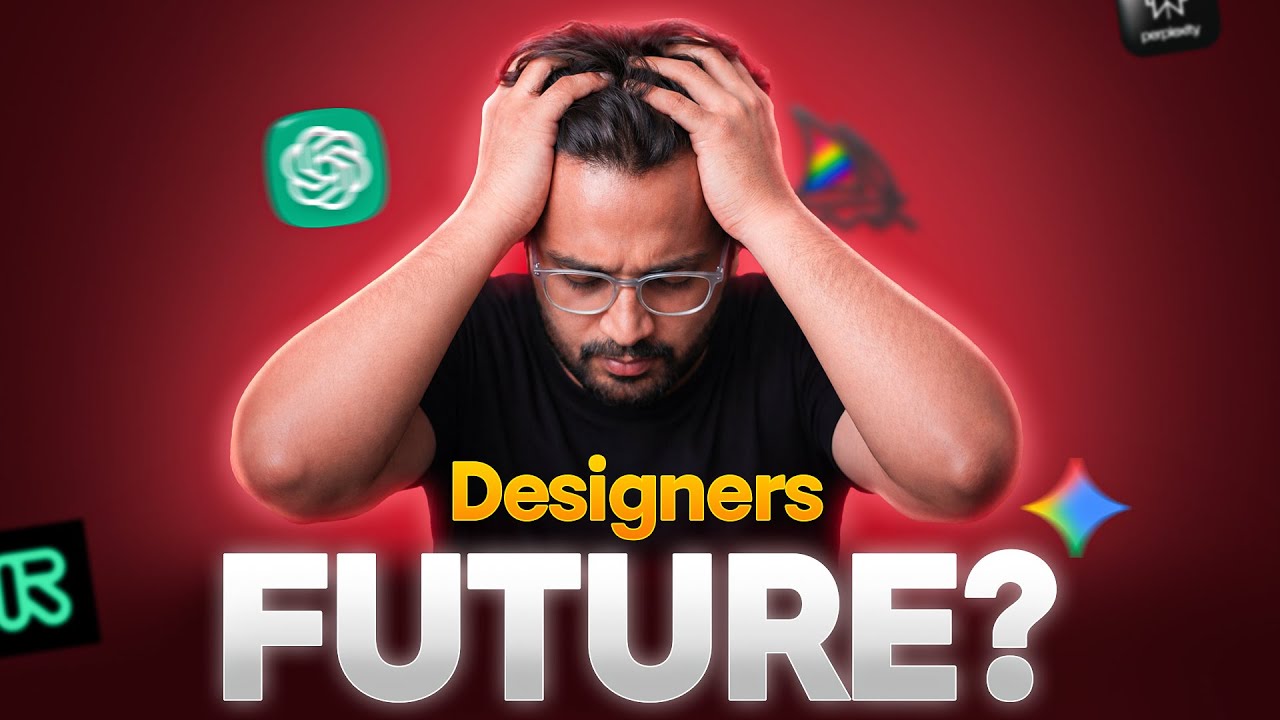 The Future of Graphic Design in 2026 | AI vs Designers (Reality Check)
