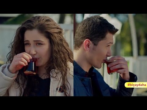 Gökçe Akyıldız & Arif Diren - Lipton Reklamı (2016)