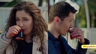 Gökçe Akyıldız & Arif Diren - Lipton Reklamı (2016)