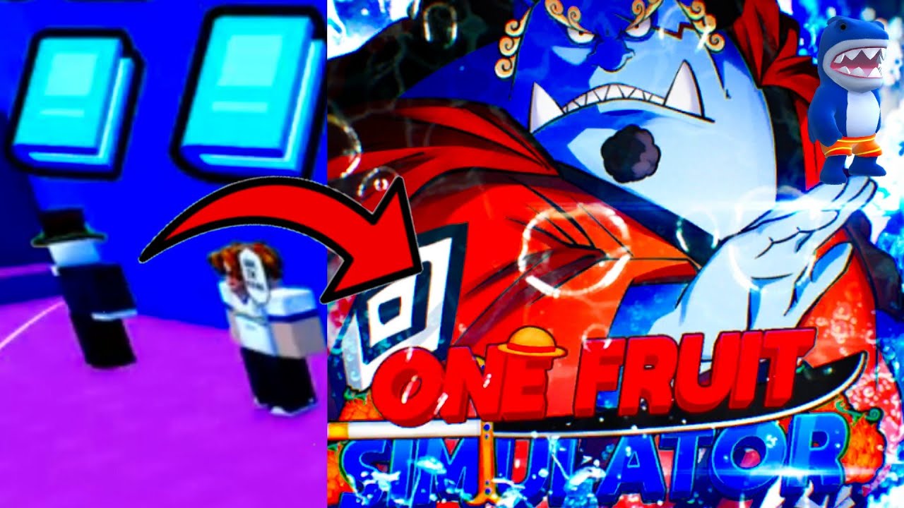 COMO PEGAR SHARK KARATÊ V3 ONE FRUIT SIMULADOR