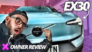 Volvo Ex30 Owner Review after 3 months 2024 Volvo Ex30 Too Much Criticism Or Perfect After All Review Driving Report Test