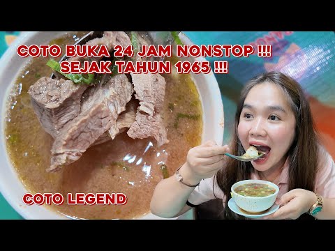 Aroma Coto Gagak Kota Makassar Sulawesi Selatan
