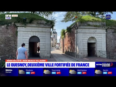 BFM Grand Lille’s short feature is a television-style introduction to Le Quesnoy. It gives viewers a quick sense of the town and its fortified identity, complementing the more architectural focus of the first film. Treat its promotional superlative as the programme’s framing, not as a verified ranking; current access and visitor details belong with the municipality.