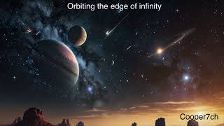 Orbiting the edge of infinity 